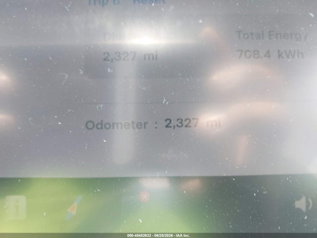 Продаж на аукціоні авто 2026 Tesla Model Y All-wheel Drive/long Range Launch Series/premium All-wheel Drive, vin: 7SAYGDEE1TA701257, номер лоту: 45452632