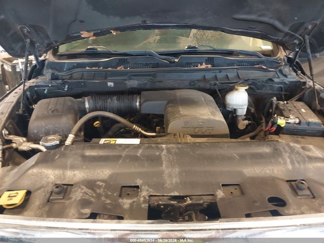Продажа на аукционе авто 2018 Ram 1500 Big Horn  4x4 6'4 Box, vin: 1C6RR7GG8JS231461, номер лота: 45452634