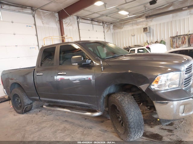 Продажа на аукционе авто 2018 Ram 1500 Big Horn  4x4 6'4 Box, vin: 1C6RR7GG8JS231461, номер лота: 45452634