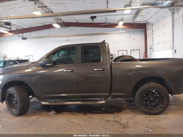 Продажа на аукционе авто 2018 Ram 1500 Big Horn  4x4 6'4 Box, vin: 1C6RR7GG8JS231461, номер лота: 45452634