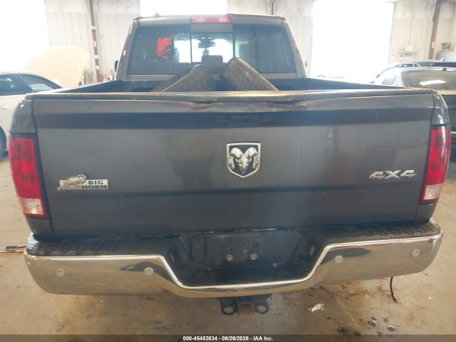 Продажа на аукционе авто 2018 Ram 1500 Big Horn  4x4 6'4 Box, vin: 1C6RR7GG8JS231461, номер лота: 45452634