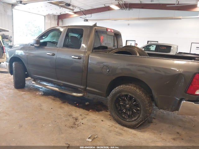 Продажа на аукционе авто 2018 Ram 1500 Big Horn  4x4 6'4 Box, vin: 1C6RR7GG8JS231461, номер лота: 45452634