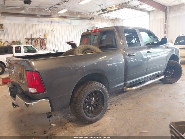 Продажа на аукционе авто 2018 Ram 1500 Big Horn  4x4 6'4 Box, vin: 1C6RR7GG8JS231461, номер лота: 45452634