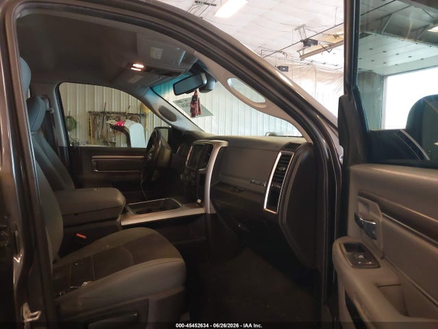 Продажа на аукционе авто 2018 Ram 1500 Big Horn  4x4 6'4 Box, vin: 1C6RR7GG8JS231461, номер лота: 45452634