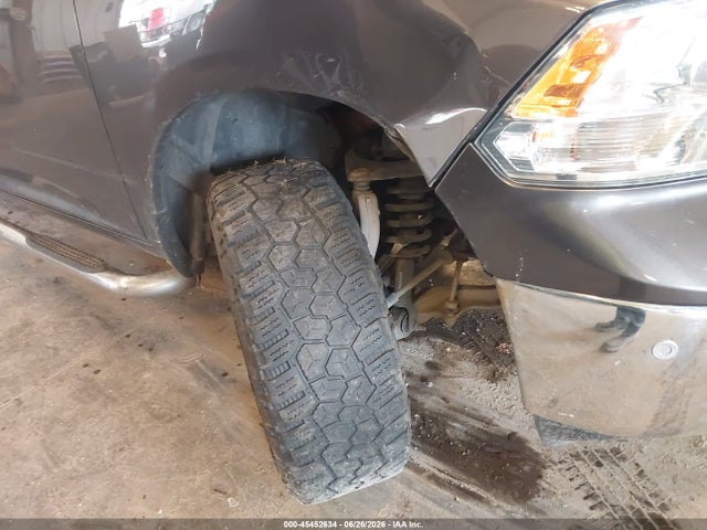 Продажа на аукционе авто 2018 Ram 1500 Big Horn  4x4 6'4 Box, vin: 1C6RR7GG8JS231461, номер лота: 45452634