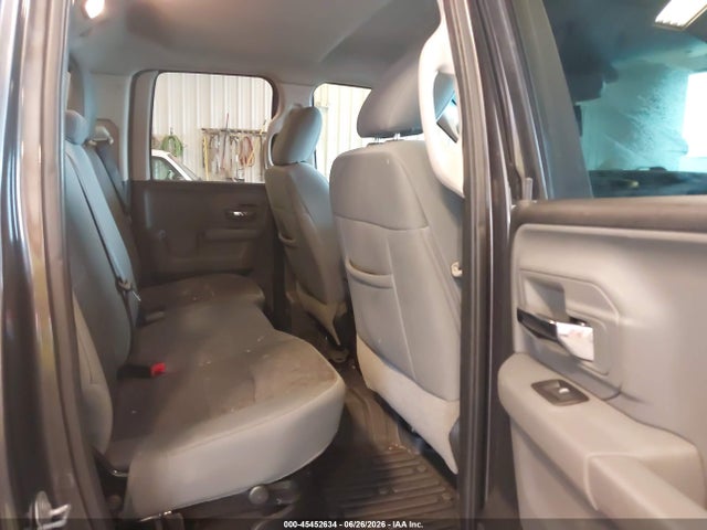 Продажа на аукционе авто 2018 Ram 1500 Big Horn  4x4 6'4 Box, vin: 1C6RR7GG8JS231461, номер лота: 45452634