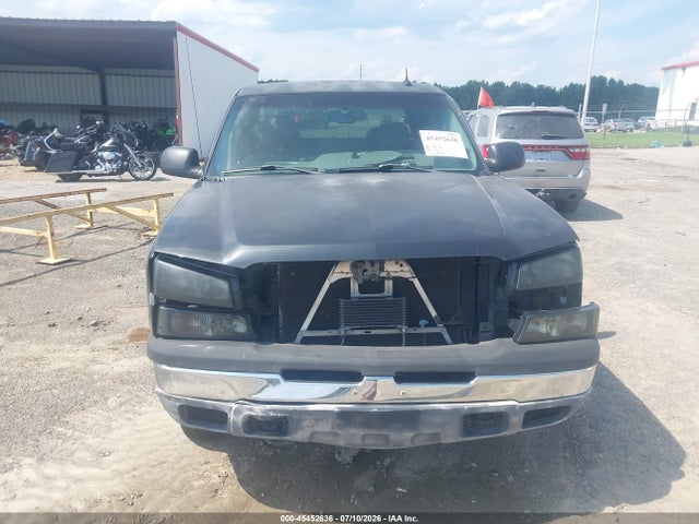 Auction sale of the 2003 Chevrolet Silverado 1500 Lt, vin: 1GCEK19TX3E283288, lot number: 45452636
