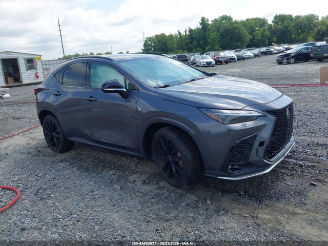 2024 Lexus Nx 450h+ F Sport Handling მანქანა იყიდება აუქციონზე, vin: JTJKKCFZ4R2030305, აუქციონის ნომერი: 45452637