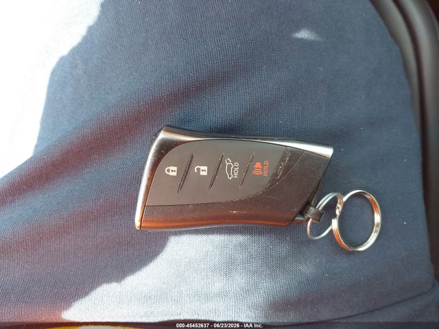 JTJKKCFZ4R2030305 Lexus Nx 450h+ F Sport Handling