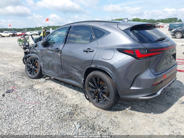 JTJKKCFZ4R2030305 Lexus Nx 450h+ F Sport Handling