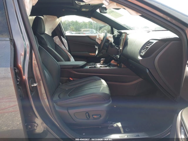 JTJKKCFZ4R2030305 Lexus Nx 450h+ F Sport Handling