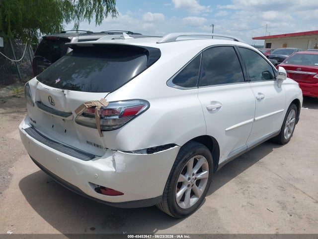 Aukcja sprzedaży 2012 Lexus Rx 350, vin: 2T2ZK1BA1CC082050, numer aukcji: 45452647