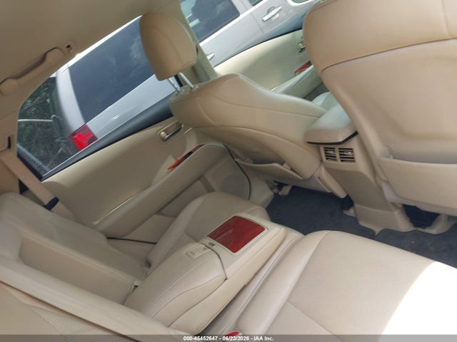 2012 Lexus Rx 350 მანქანა იყიდება აუქციონზე, vin: 2T2ZK1BA1CC082050, აუქციონის ნომერი: 45452647