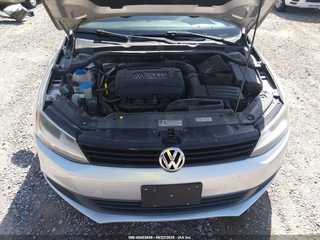 Продажа на аукционе авто 2014 Volkswagen Jetta 1.8t Se, vin: 3VWD17AJXEM395739, номер лота: 45452646