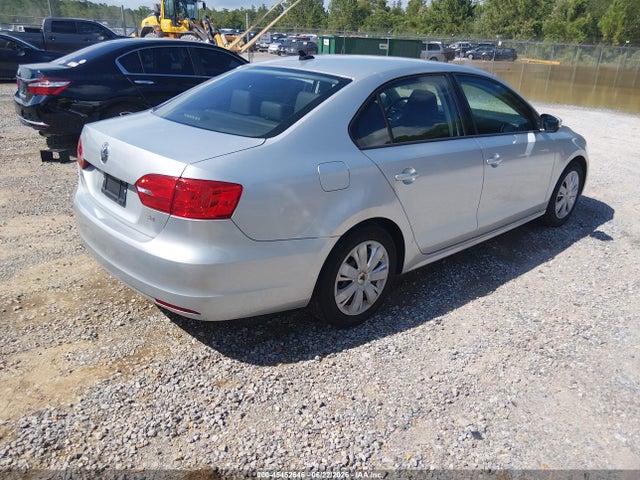 Продажа на аукционе авто 2014 Volkswagen Jetta 1.8t Se, vin: 3VWD17AJXEM395739, номер лота: 45452646
