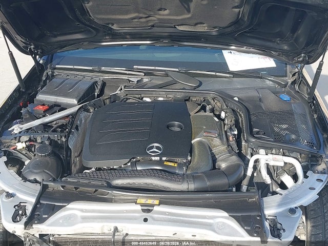 45452649 :رقم المزاد ، 55SWF8DB3KU283967 vin ، 2019 Mercedes-benz C 300 مزاد بيع