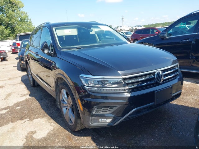 Aukcja sprzedaży 2018 Volkswagen Tiguan 2.0t Sel Premium, vin: 3VV5B7AX0JM116657, numer aukcji: 45452651