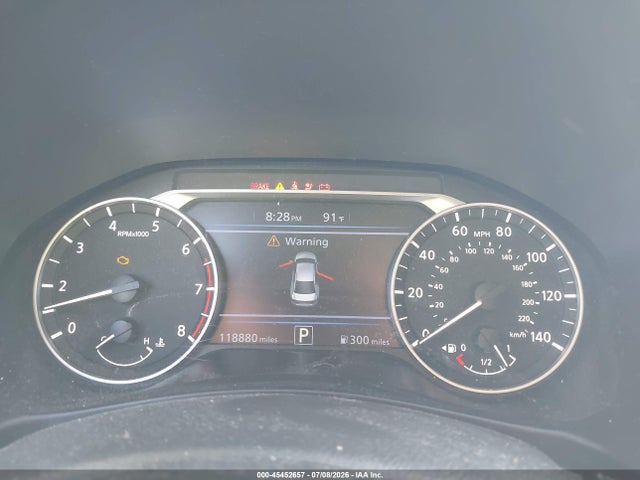 Auction sale of the 2019 Nissan Altima 2.5 S, vin: 1N4BL4BVXKN311219, lot number: 45452657