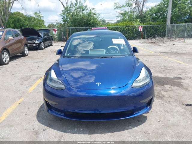 Tesla Model 3 Rear-wheel Drive 2023 5YJ3E1EA0PF435957 Image 11