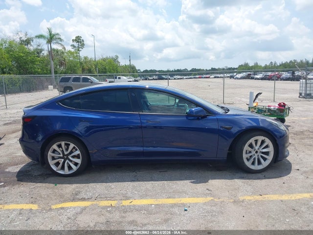 Tesla Model 3 Rear-wheel Drive 2023 5YJ3E1EA0PF435957 Image 12