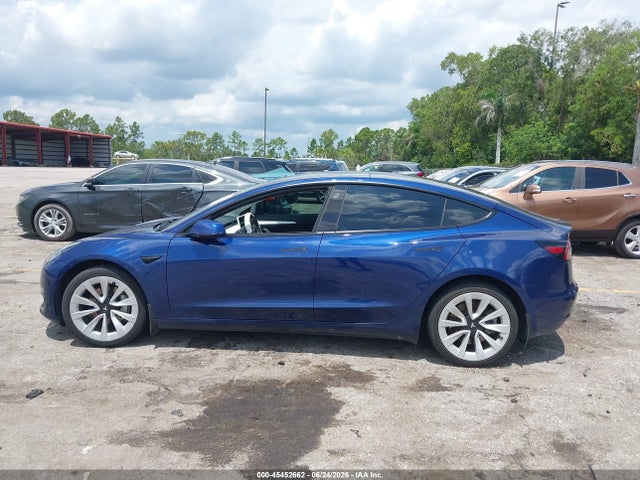 Tesla Model 3 Rear-wheel Drive 2023 5YJ3E1EA0PF435957 Image 13