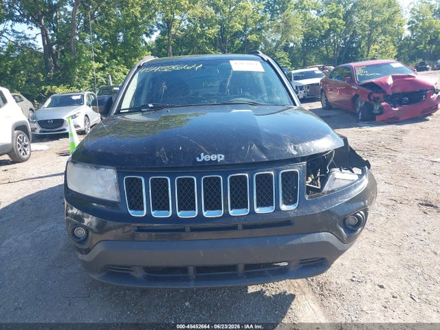 45452664 :رقم المزاد ، 1C4NJCBA1CD580110 vin ، 2012 Jeep Compass Sport مزاد بيع