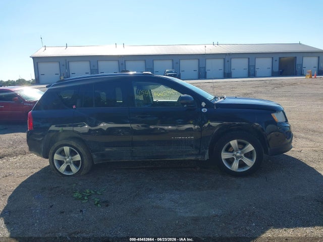 45452664 :رقم المزاد ، 1C4NJCBA1CD580110 vin ، 2012 Jeep Compass Sport مزاد بيع