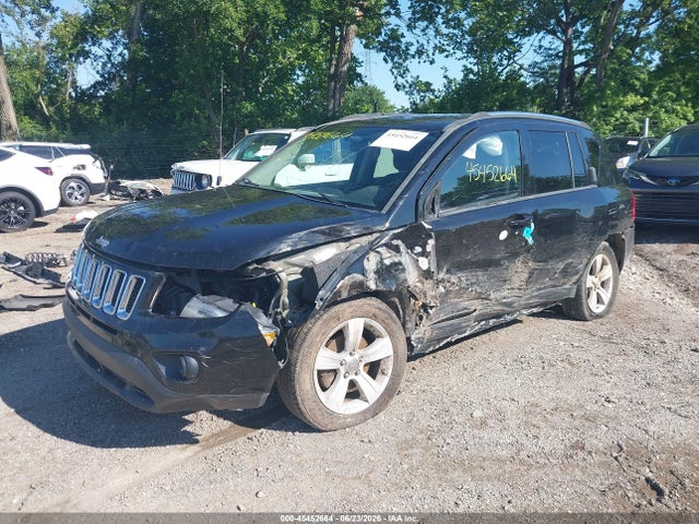 45452664 :رقم المزاد ، 1C4NJCBA1CD580110 vin ، 2012 Jeep Compass Sport مزاد بيع