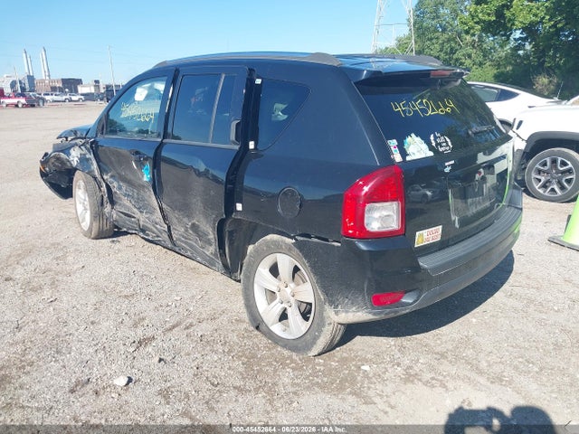 45452664 :رقم المزاد ، 1C4NJCBA1CD580110 vin ، 2012 Jeep Compass Sport مزاد بيع