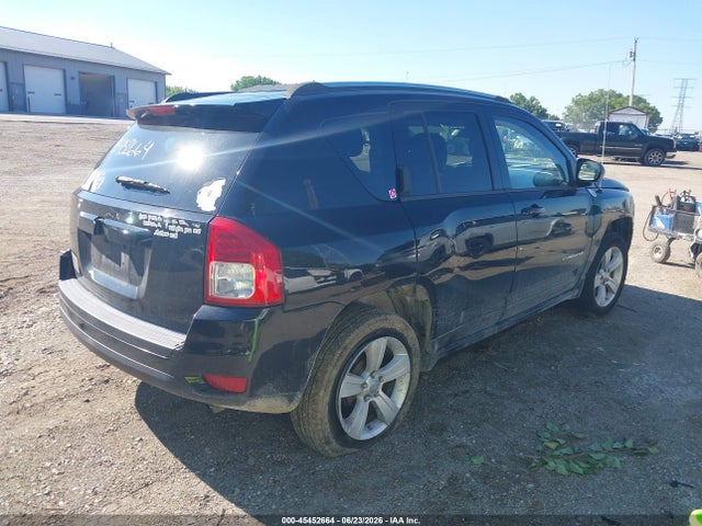 45452664 :رقم المزاد ، 1C4NJCBA1CD580110 vin ، 2012 Jeep Compass Sport مزاد بيع