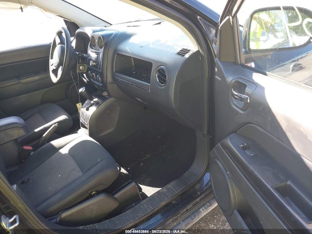 45452664 :رقم المزاد ، 1C4NJCBA1CD580110 vin ، 2012 Jeep Compass Sport مزاد بيع