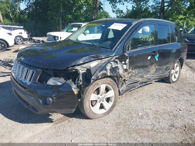 45452664 :رقم المزاد ، 1C4NJCBA1CD580110 vin ، 2012 Jeep Compass Sport مزاد بيع