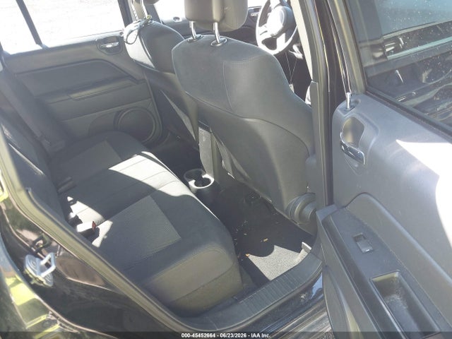45452664 :رقم المزاد ، 1C4NJCBA1CD580110 vin ، 2012 Jeep Compass Sport مزاد بيع