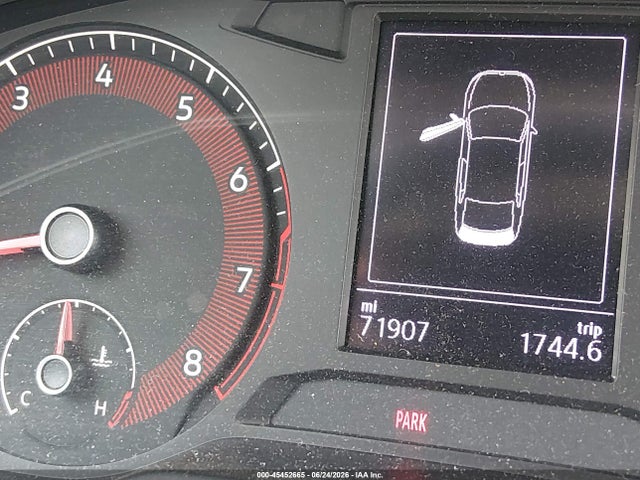 Aukcja sprzedaży 2019 Volkswagen Jetta 1.4t R-line/1.4t S/1.4t Se, vin: 3VWC57BU8KM010005, numer aukcji: 45452665