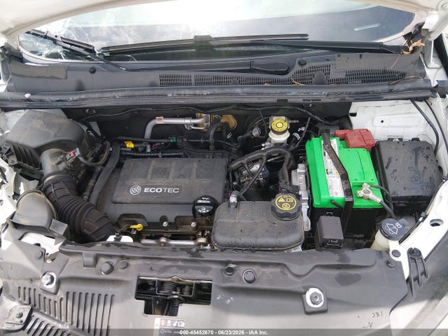45452670 :رقم المزاد ، KL4CJASB2HB020372 vin ، 2017 Buick Encore Preferred مزاد بيع