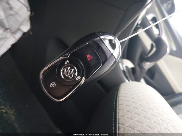 45452670 :رقم المزاد ، KL4CJASB2HB020372 vin ، 2017 Buick Encore Preferred مزاد بيع