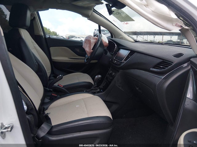 45452670 :رقم المزاد ، KL4CJASB2HB020372 vin ، 2017 Buick Encore Preferred مزاد بيع