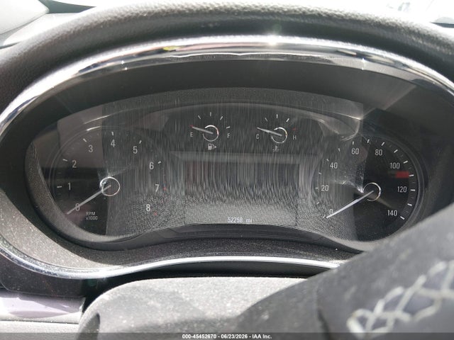 45452670 :رقم المزاد ، KL4CJASB2HB020372 vin ، 2017 Buick Encore Preferred مزاد بيع