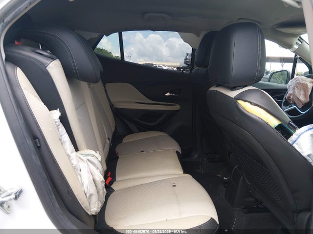 45452670 :رقم المزاد ، KL4CJASB2HB020372 vin ، 2017 Buick Encore Preferred مزاد بيع
