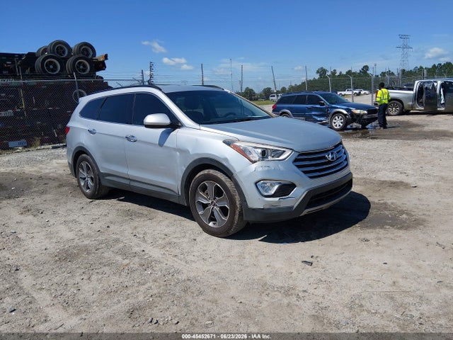 Продажа на аукционе авто 2016 Hyundai Santa Fe Se, vin: KM8SM4HF4GU149586, номер лота: 45452671