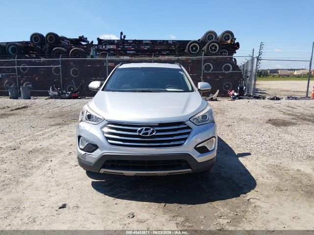 Hyundai Santa Fe Se 2016 KM8SM4HF4GU149586 Image 13