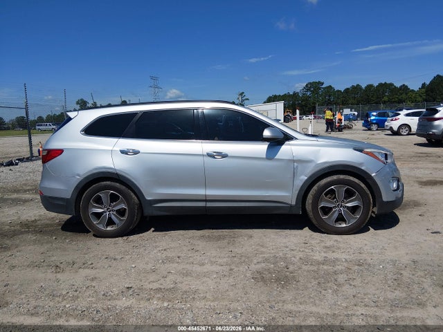 Hyundai Santa Fe Se 2016 KM8SM4HF4GU149586 Image 14