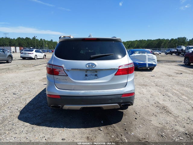 Hyundai Santa Fe Se 2016 KM8SM4HF4GU149586 Image 17