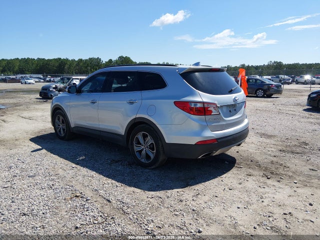 Hyundai Santa Fe Se 2016 KM8SM4HF4GU149586 Image 3