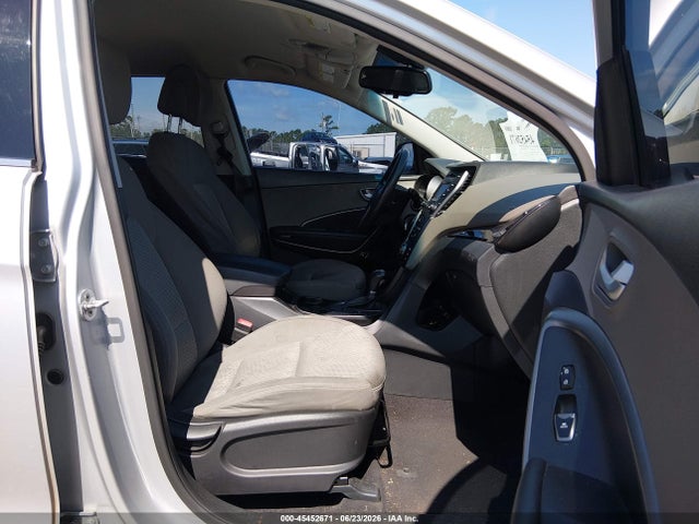 Hyundai Santa Fe Se 2016 KM8SM4HF4GU149586 Image 5