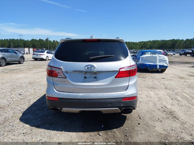 Hyundai Santa Fe Se 2016 KM8SM4HF4GU149586 Image 6