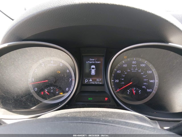Hyundai Santa Fe Se 2016 KM8SM4HF4GU149586 Image 7