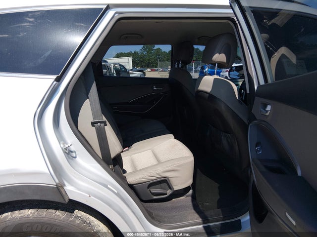 Hyundai Santa Fe Se 2016 KM8SM4HF4GU149586 Image 8