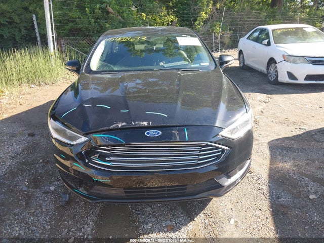 Aukcja sprzedaży 2018 Ford Fusion Se, vin: 3FA6P0HD3JR185763, numer aukcji: 45452673