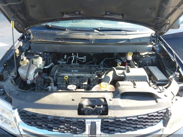 2020 Dodge Journey Se Value მანქანა იყიდება აუქციონზე, vin: 3C4PDCAB1LT230495, აუქციონის ნომერი: 45452685